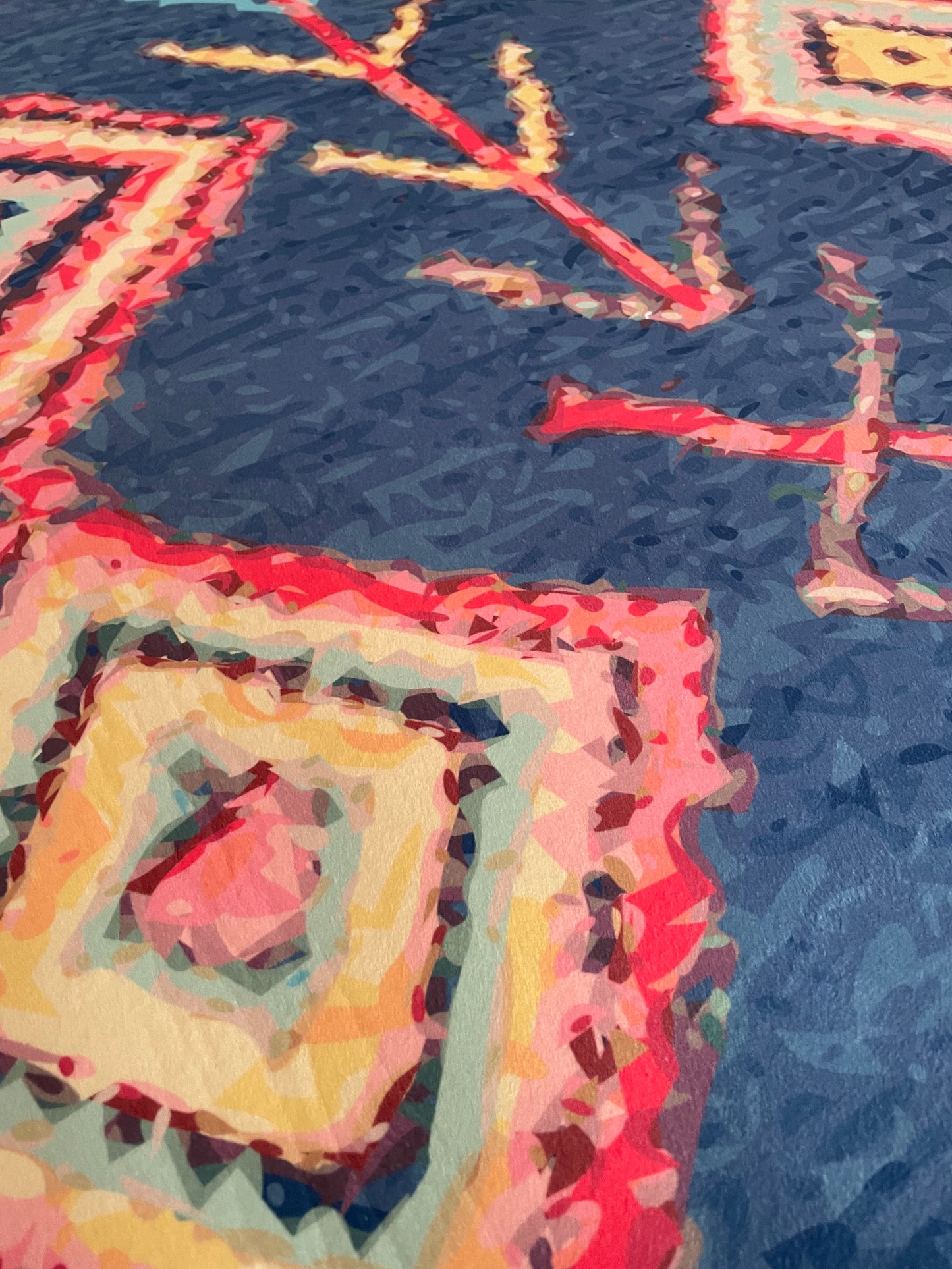 Kameleon Boho 74 Rug