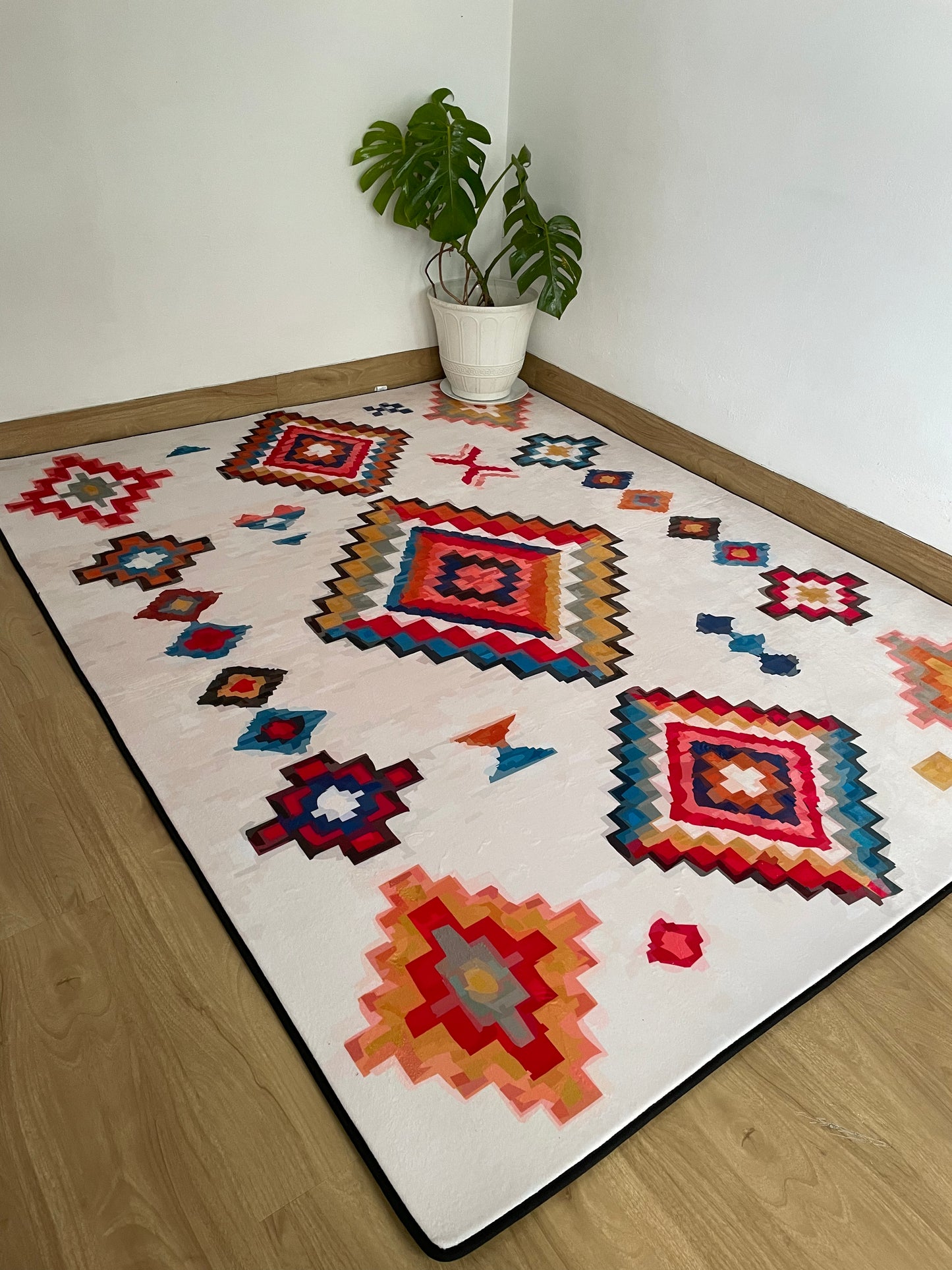 Kameleon Turkish 15 Rug