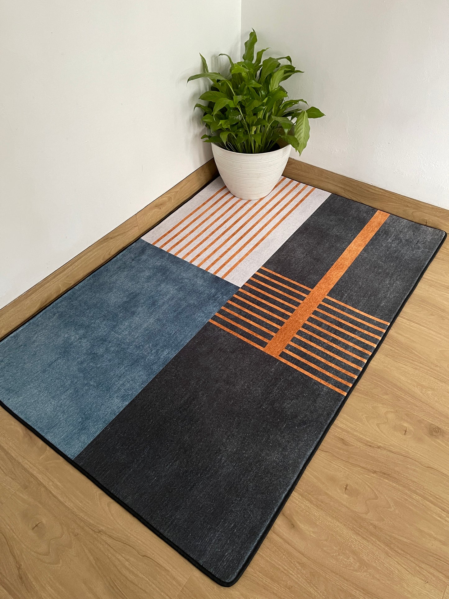 Kameleon Abstract Art 27 Rug