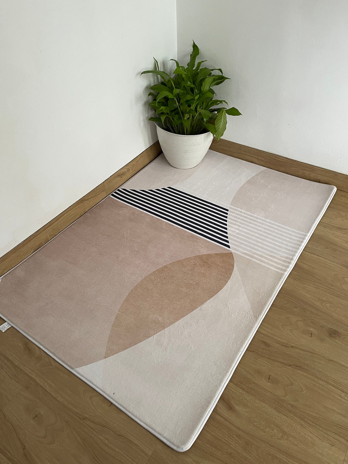 Kameleon Abstract Art 28 Rug