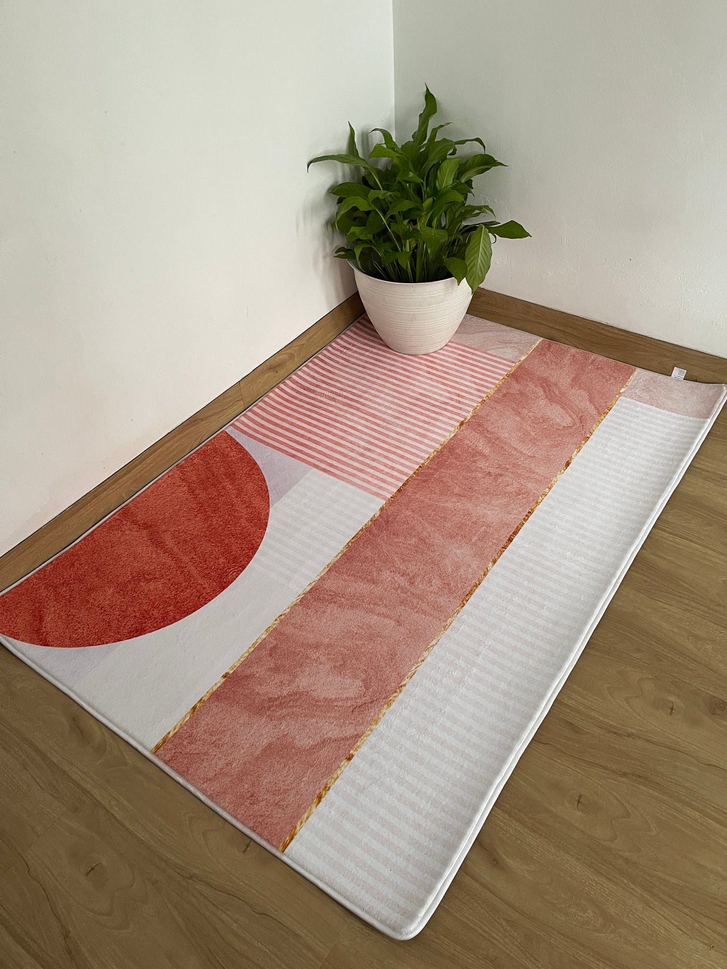 Kameleon Abstract Art 14 Rug