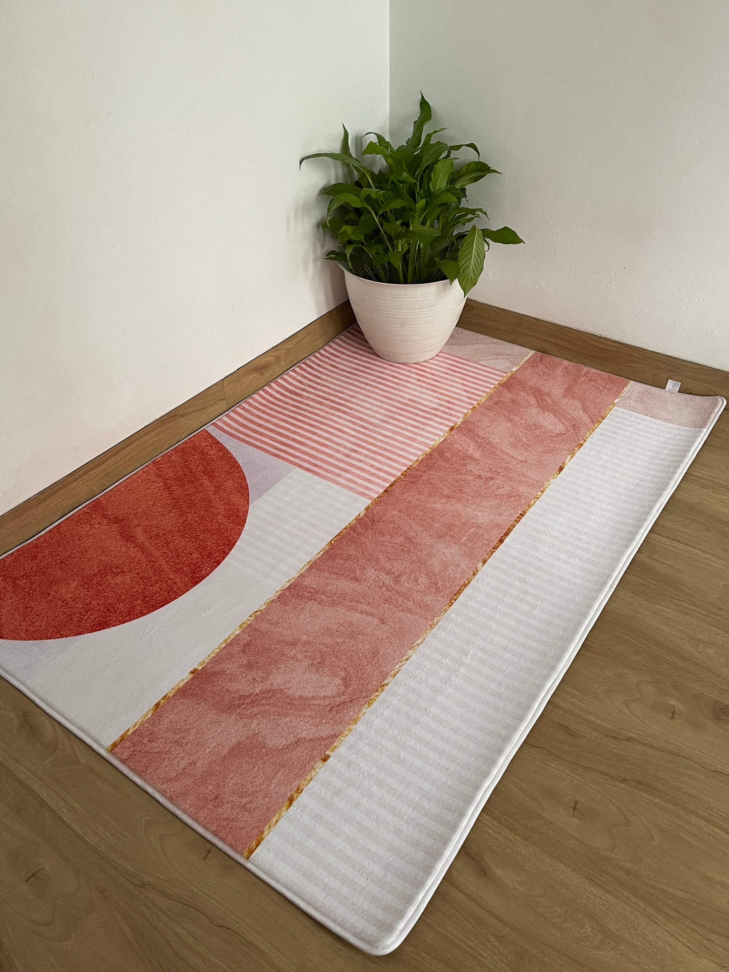 Kameleon Abstract Art 14 Rug