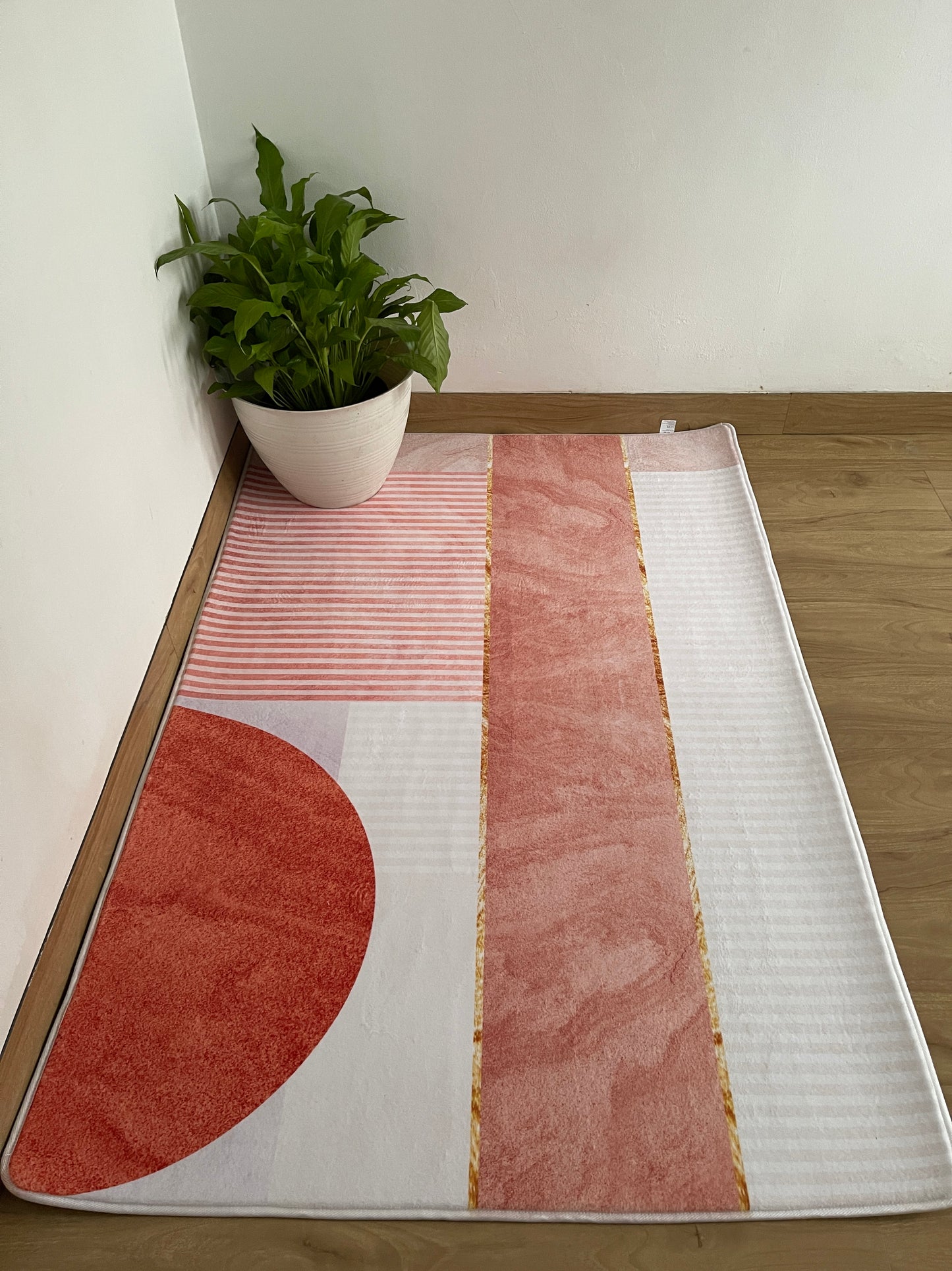 Kameleon Abstract Art 14 Rug