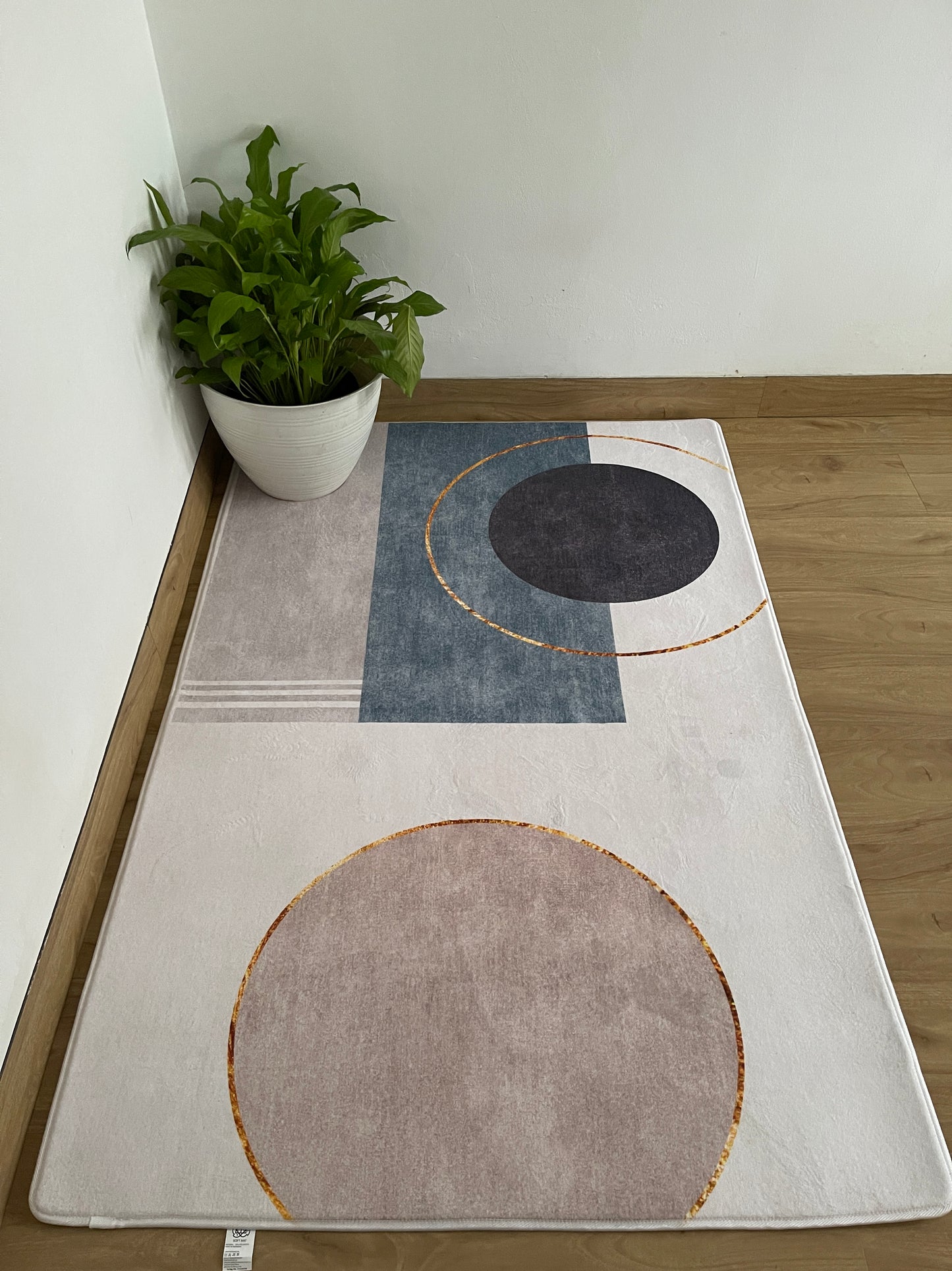 Kameleon Abstract Art 29 Rug
