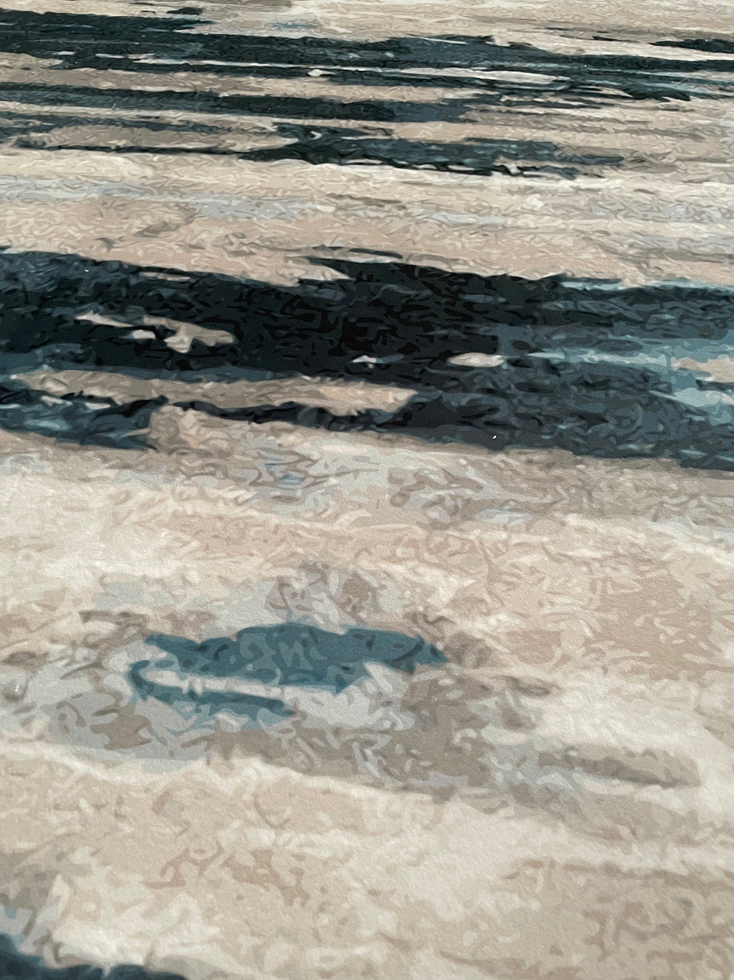 Kameleon Abstract 2 Rug