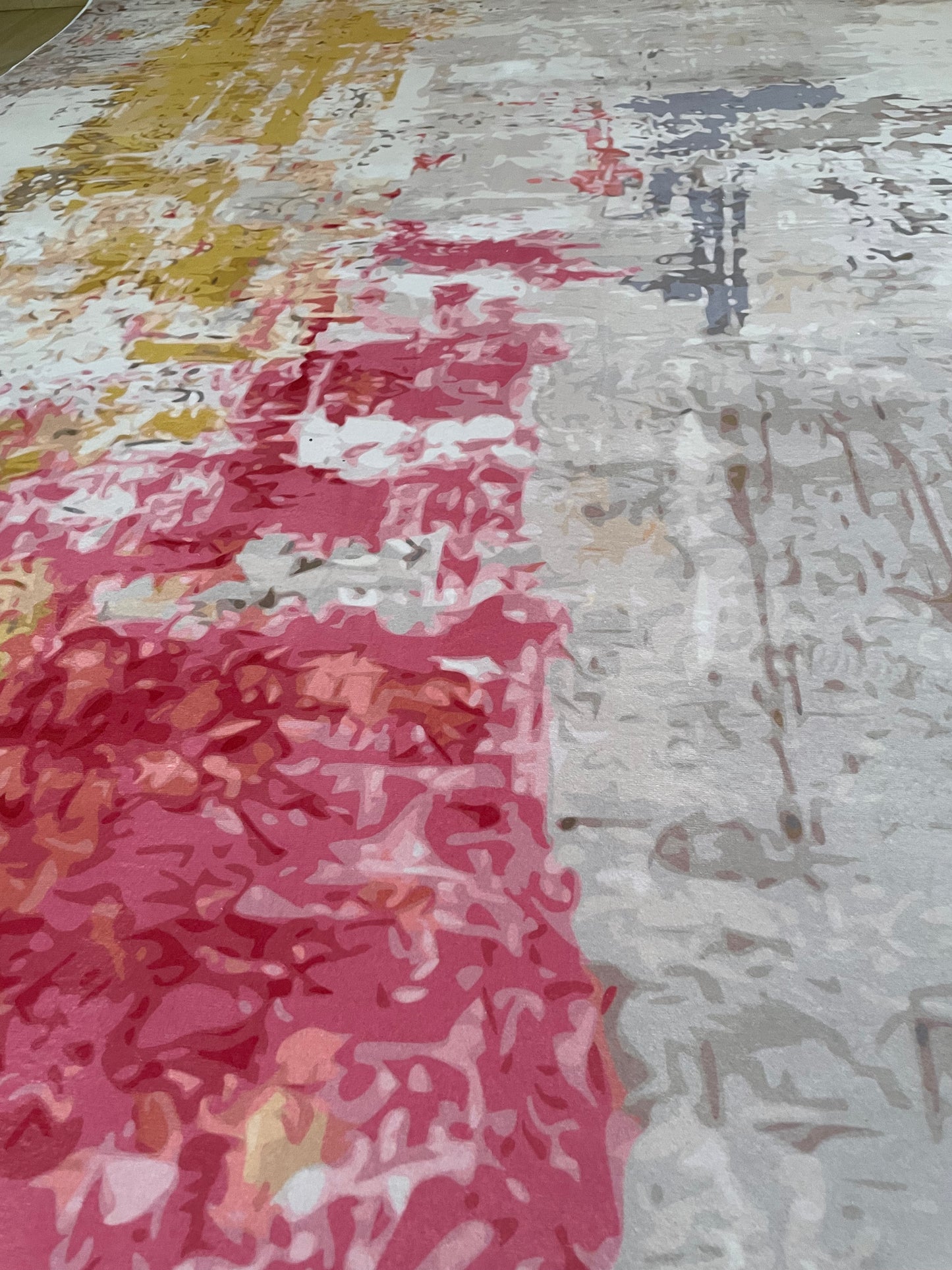 Kameleon Abstract 1 Rug