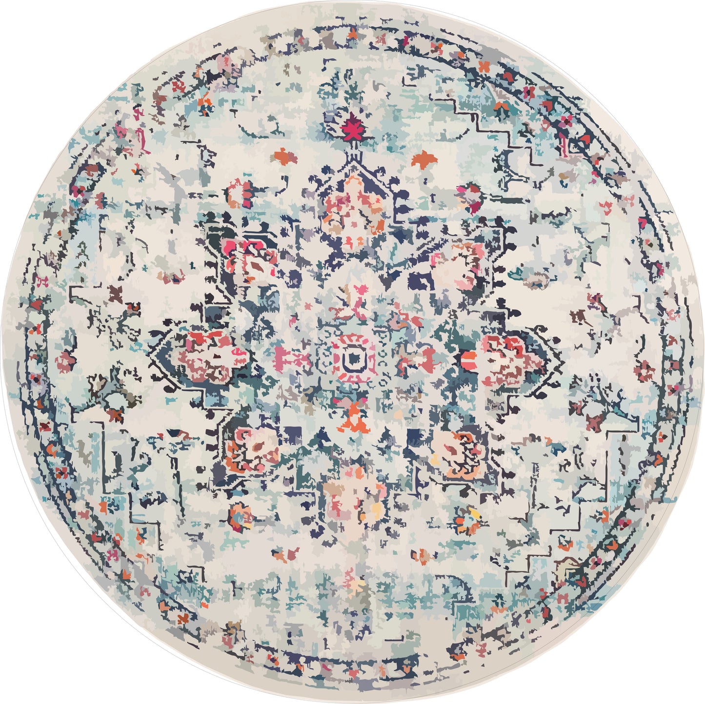 Kameleon Boho 34 Rug