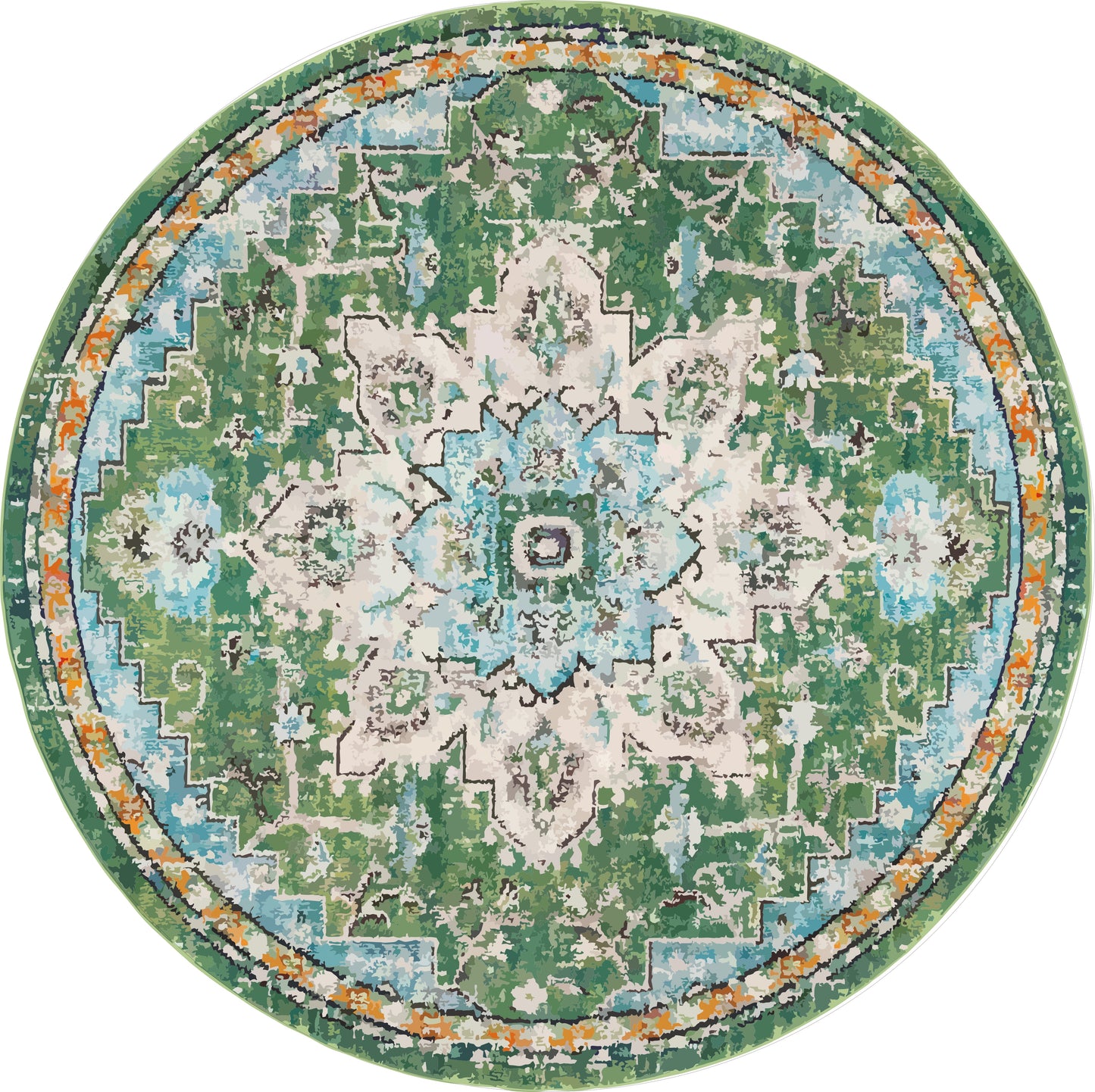 Kameleon Boho 37 Rug
