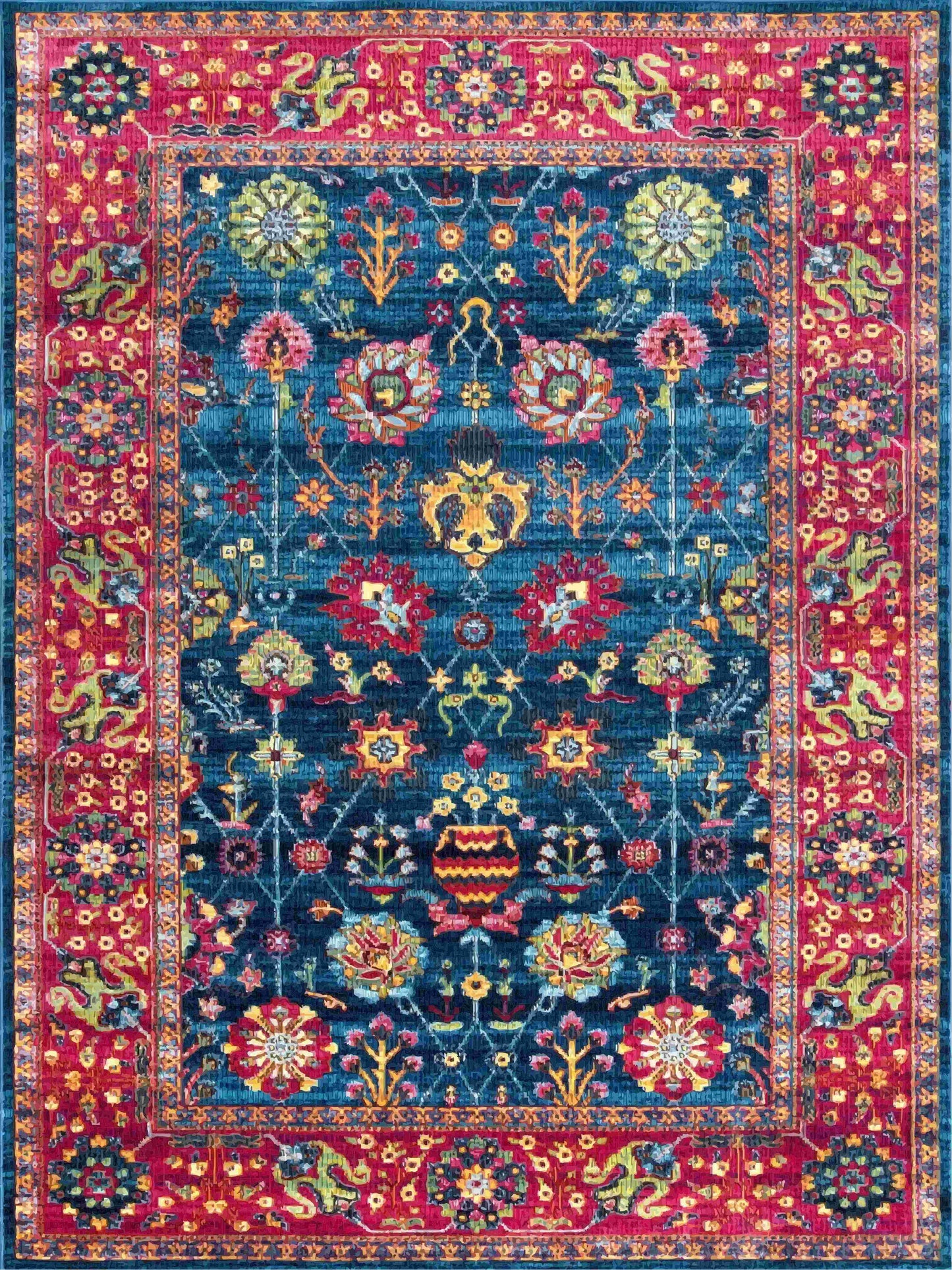 Kameleon Colorfull 9 Rug
