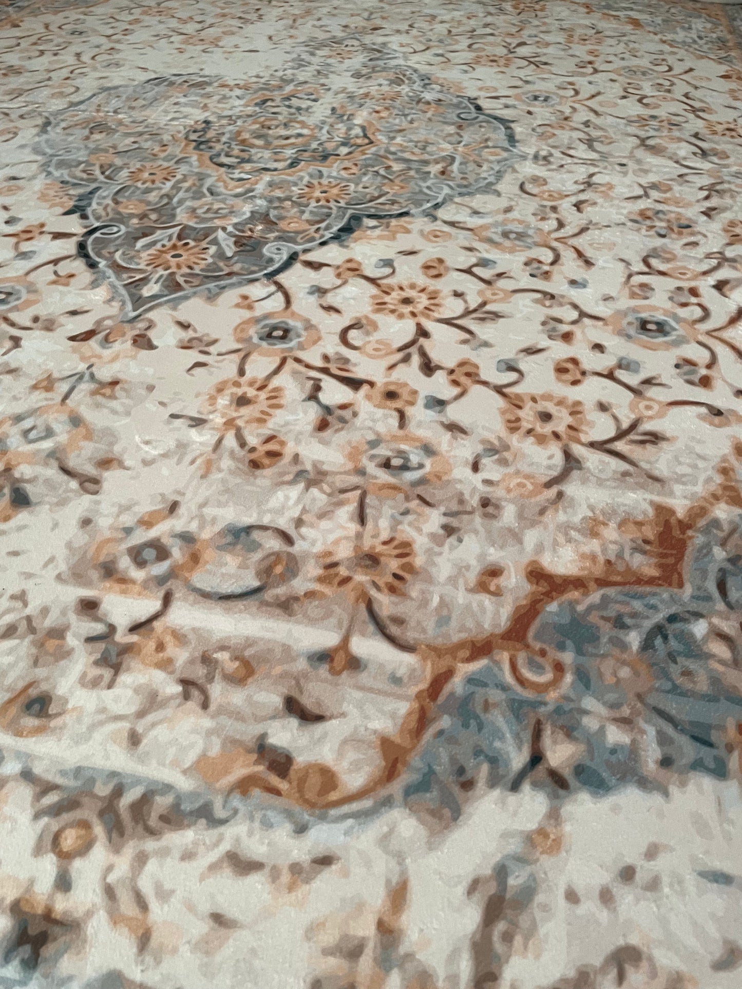 Kameleon Turkish 20 Rug