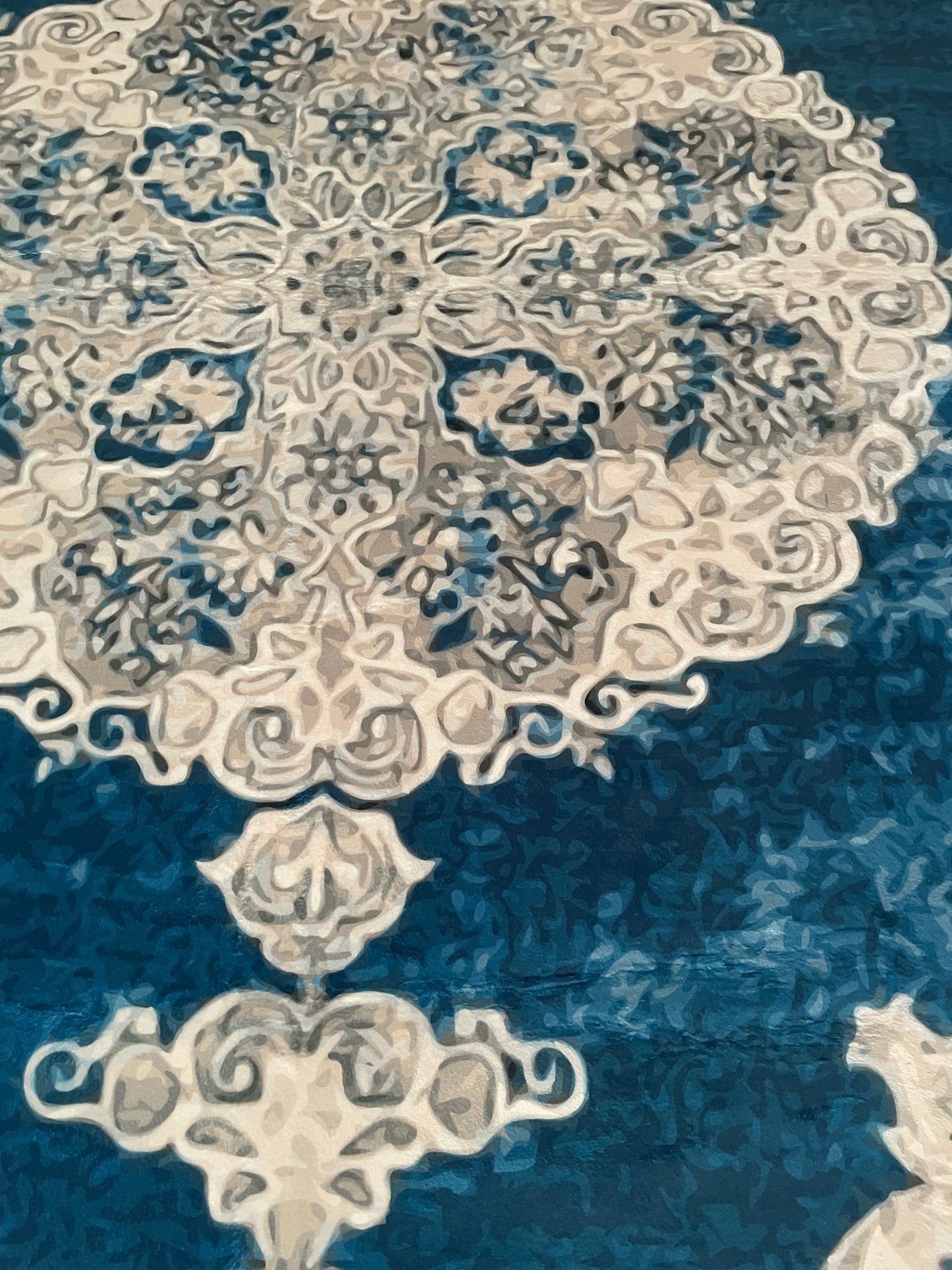 Kameleon Turkish 17 Rug