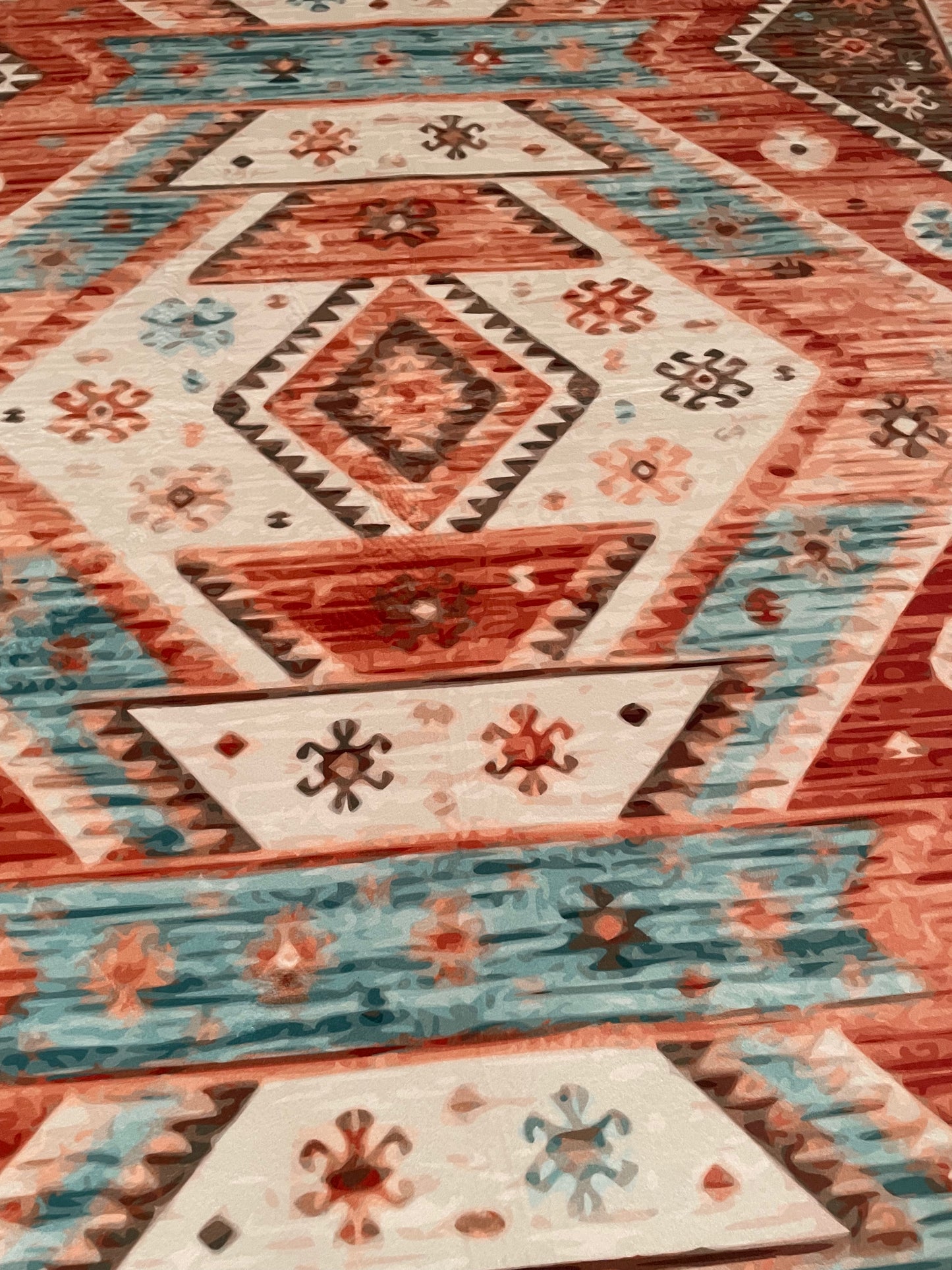 Kameleon Turkish 24 Rug