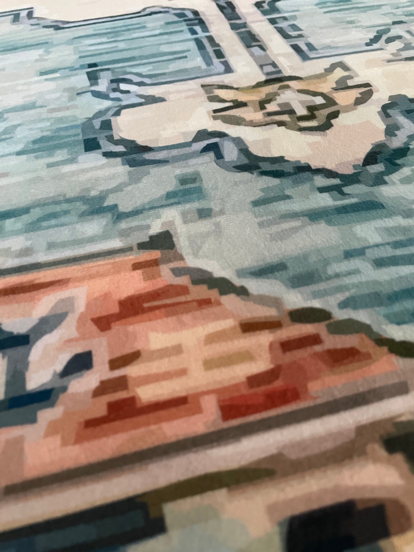 Kameleon Turkish 5 Rug