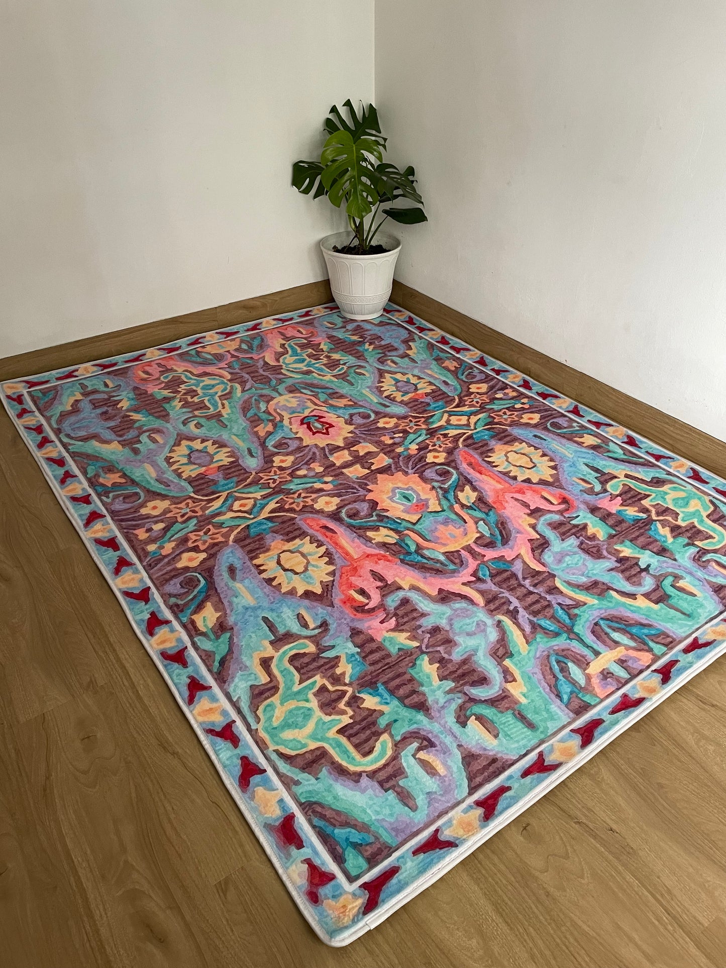 Kameleon Colorfull 3 Rug