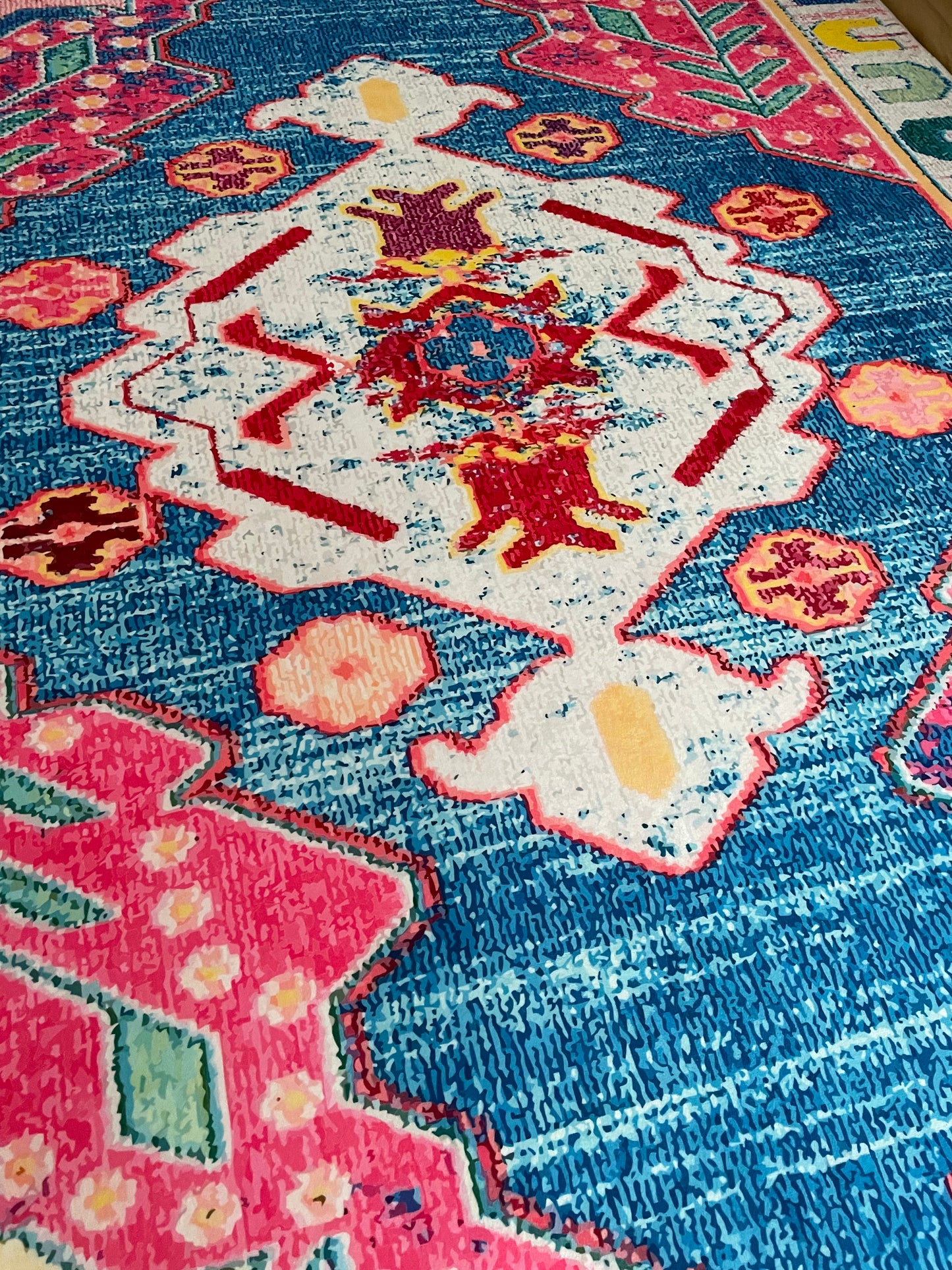 Kameleon Colorfull 5 Rug