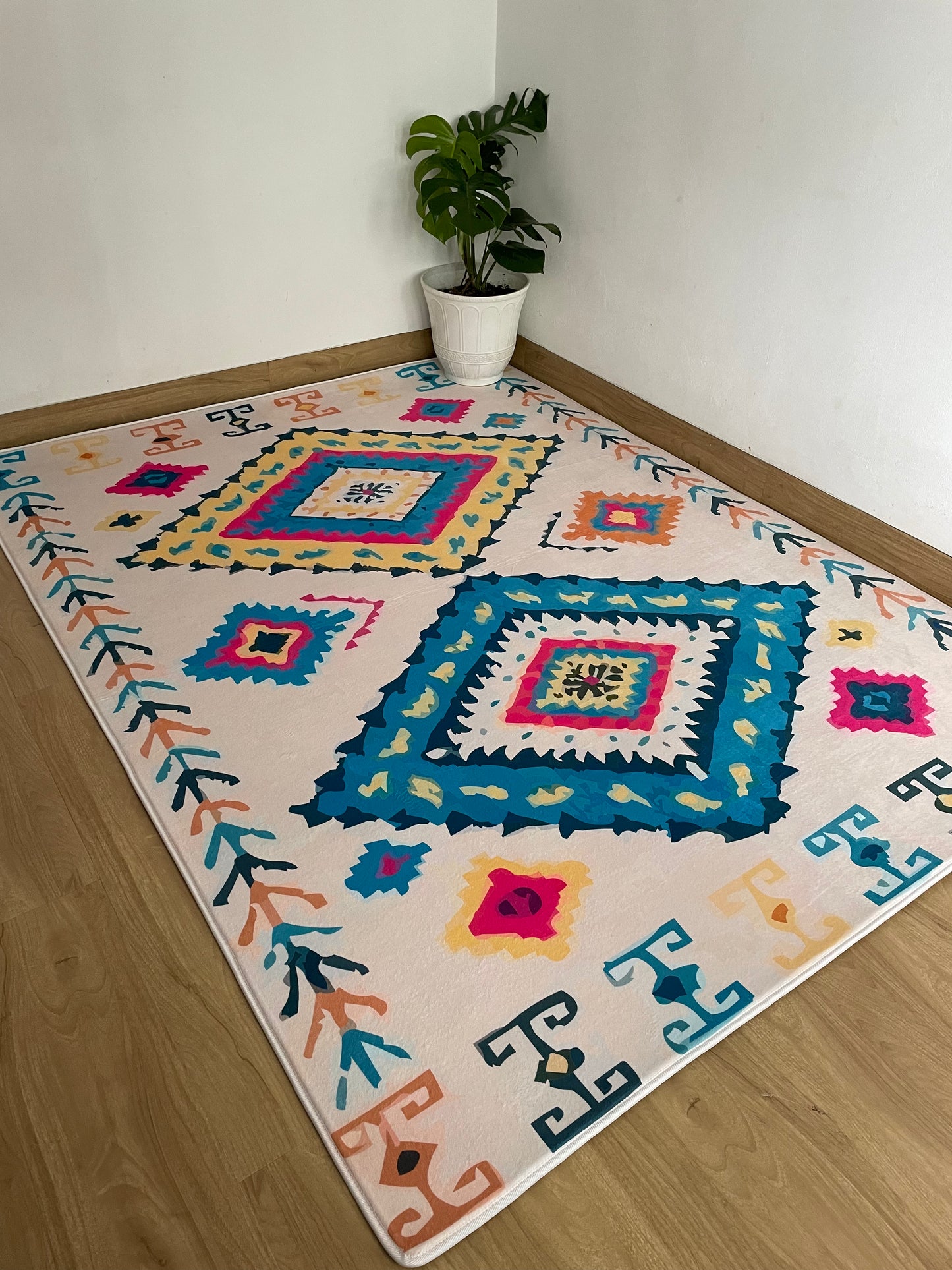Kameleon Boho 27 Rug