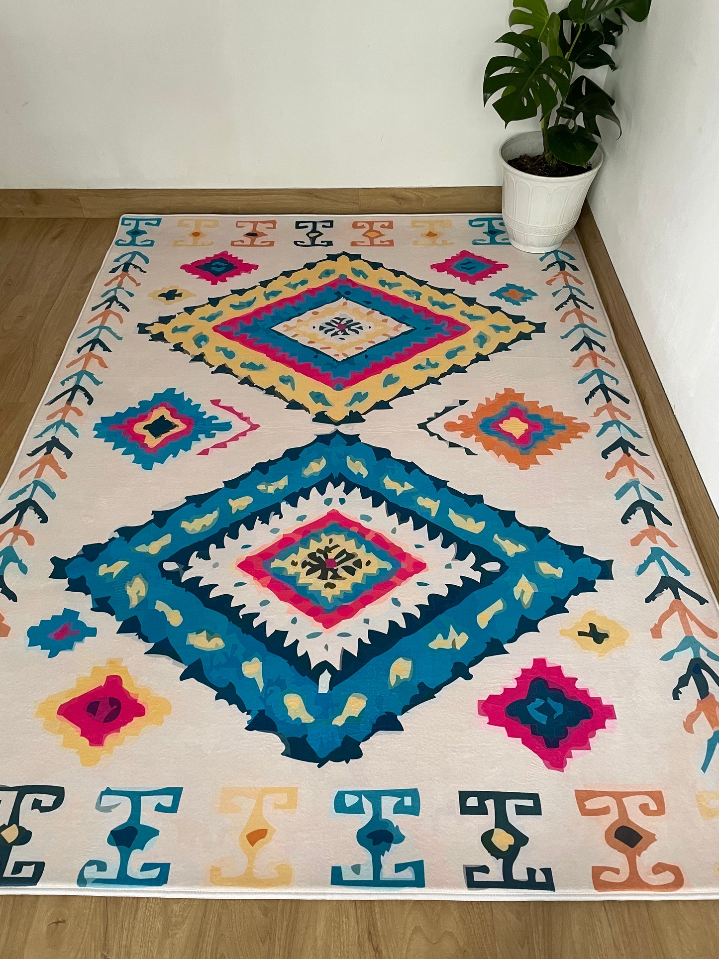 Kameleon Boho 27 Rug