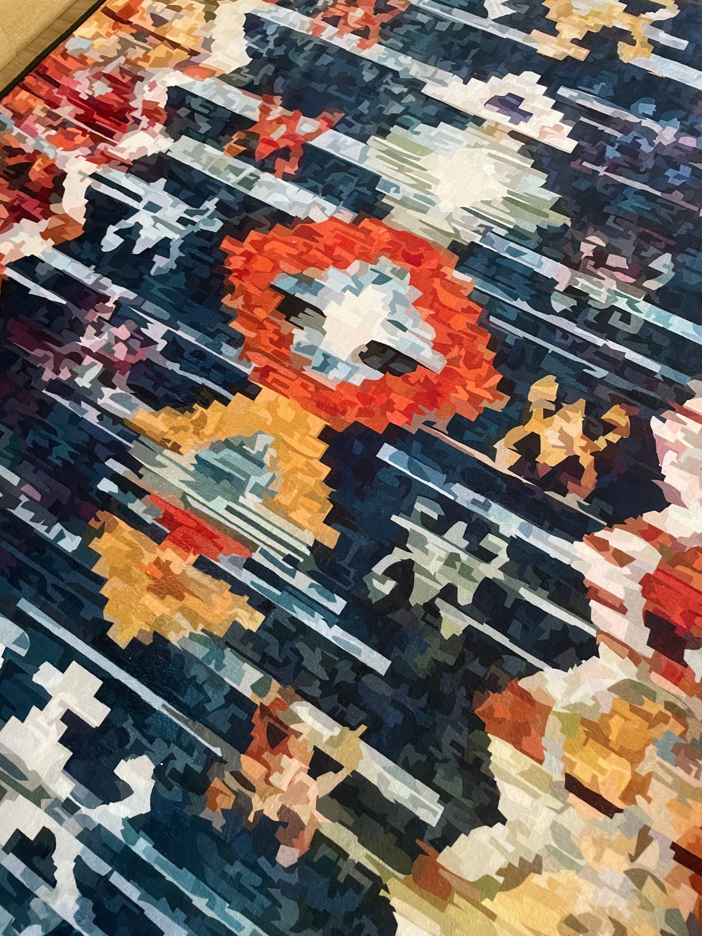 Kameleon Turkish 12 Rug
