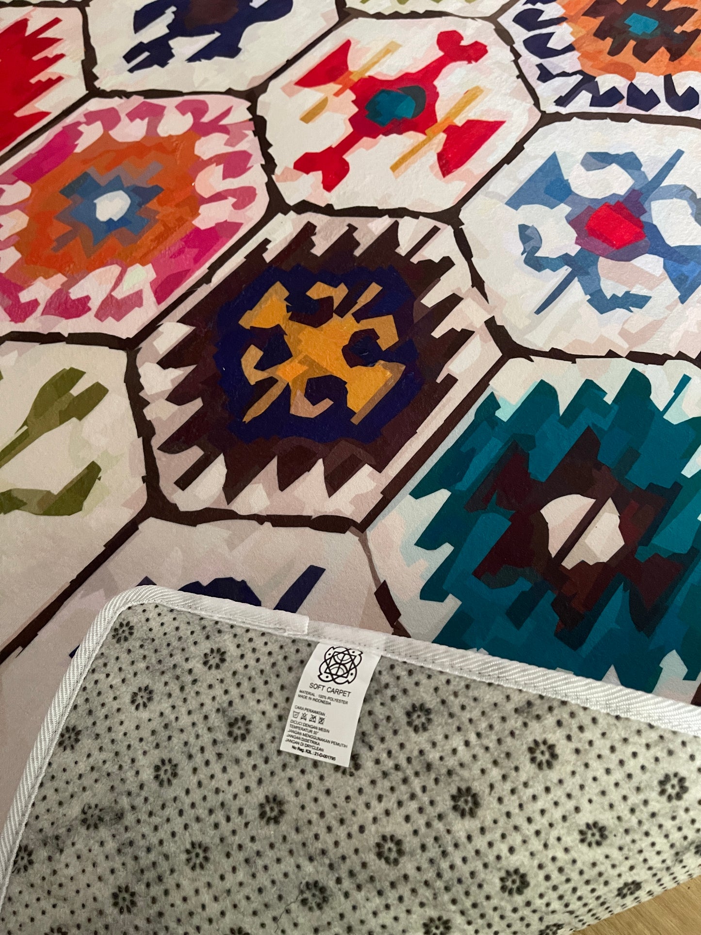 Kameleon Turkish 14 Rug