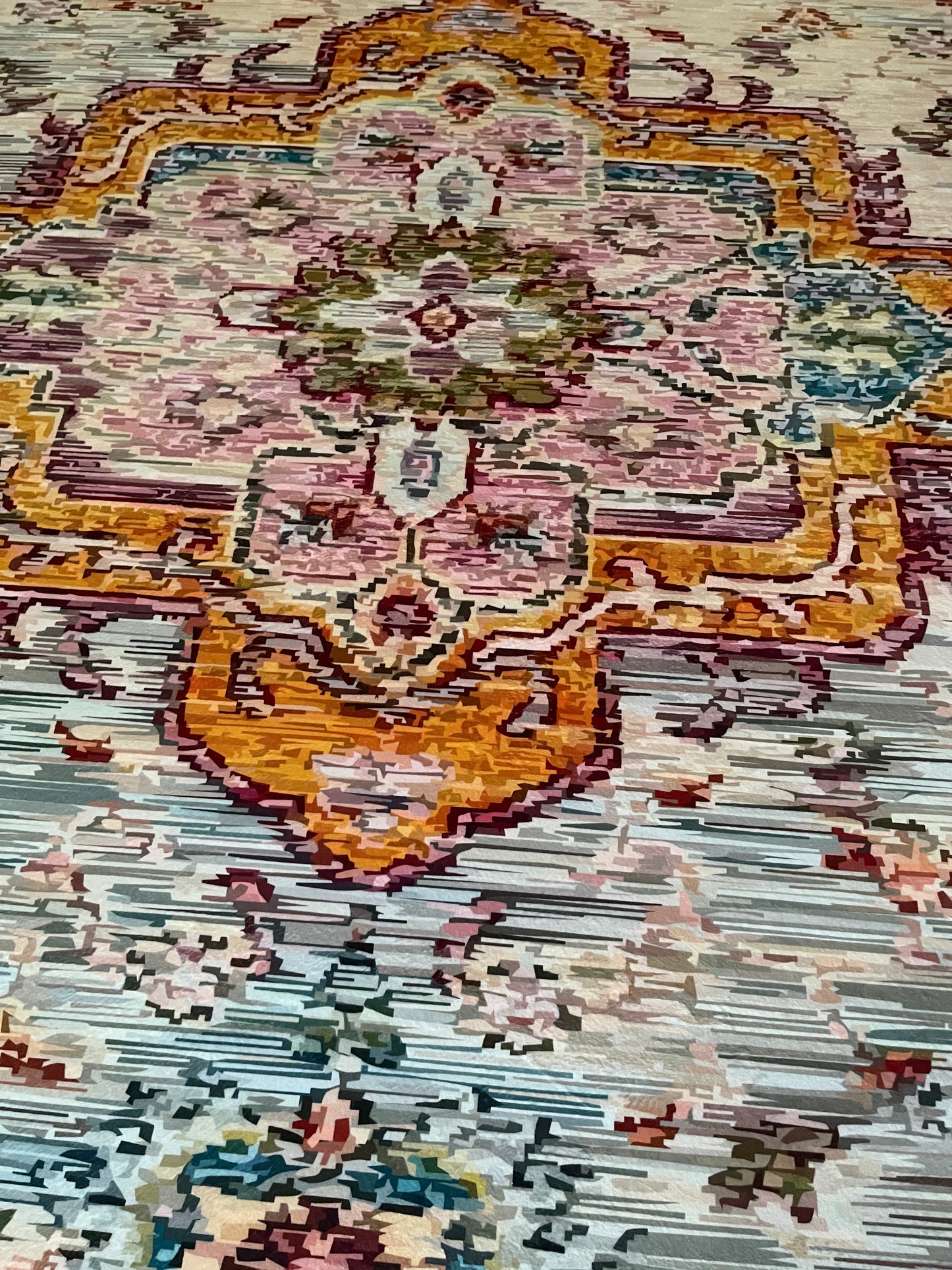 Kameleon Turkish 6 Rug