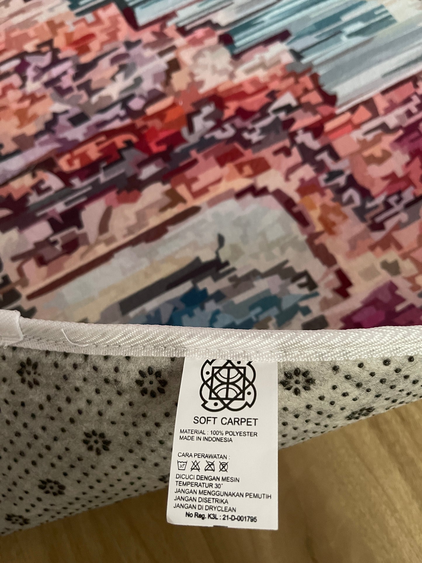 Kameleon Turkish 6 Rug