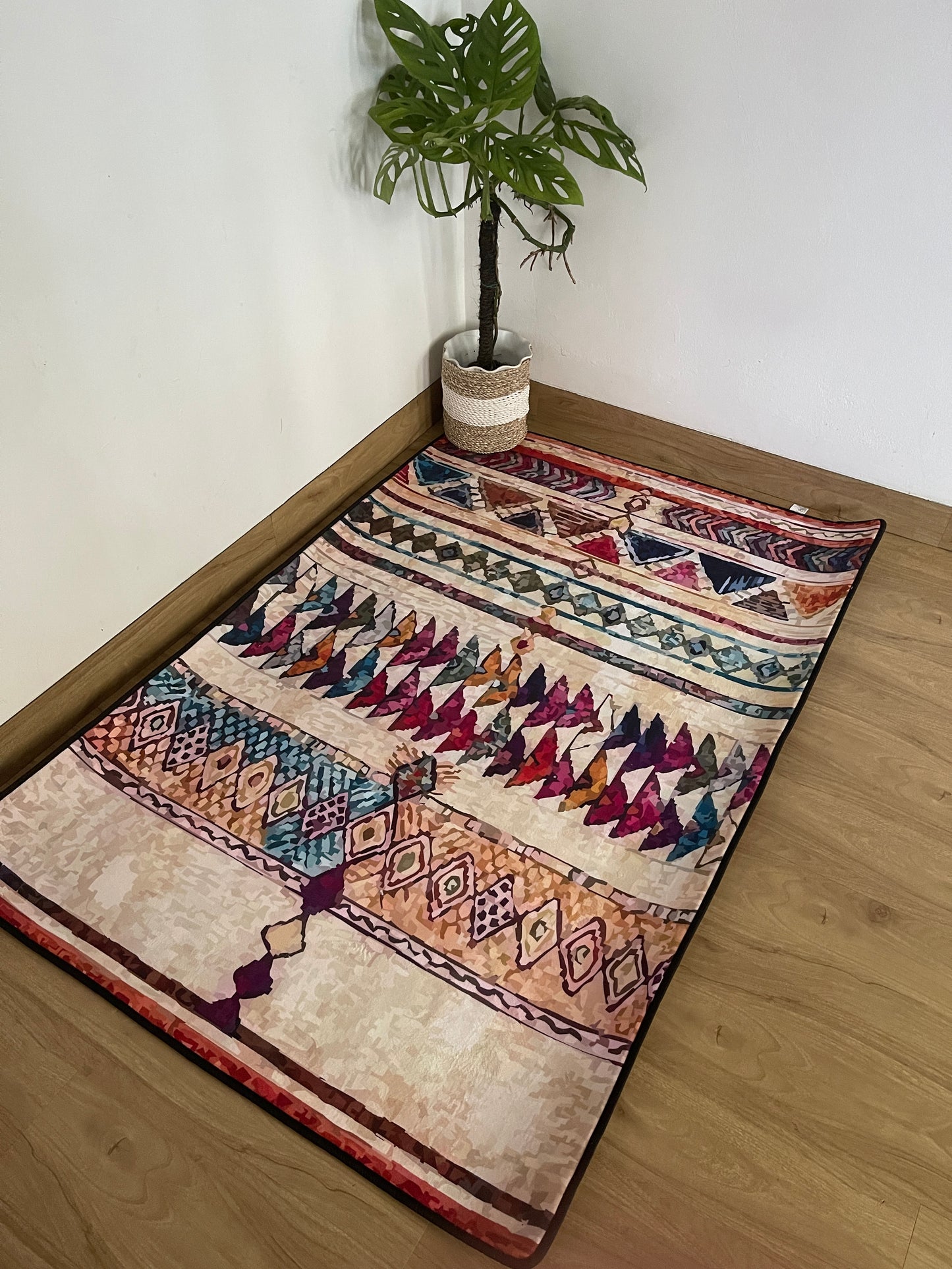 Kameleon Turkish 13 Rug