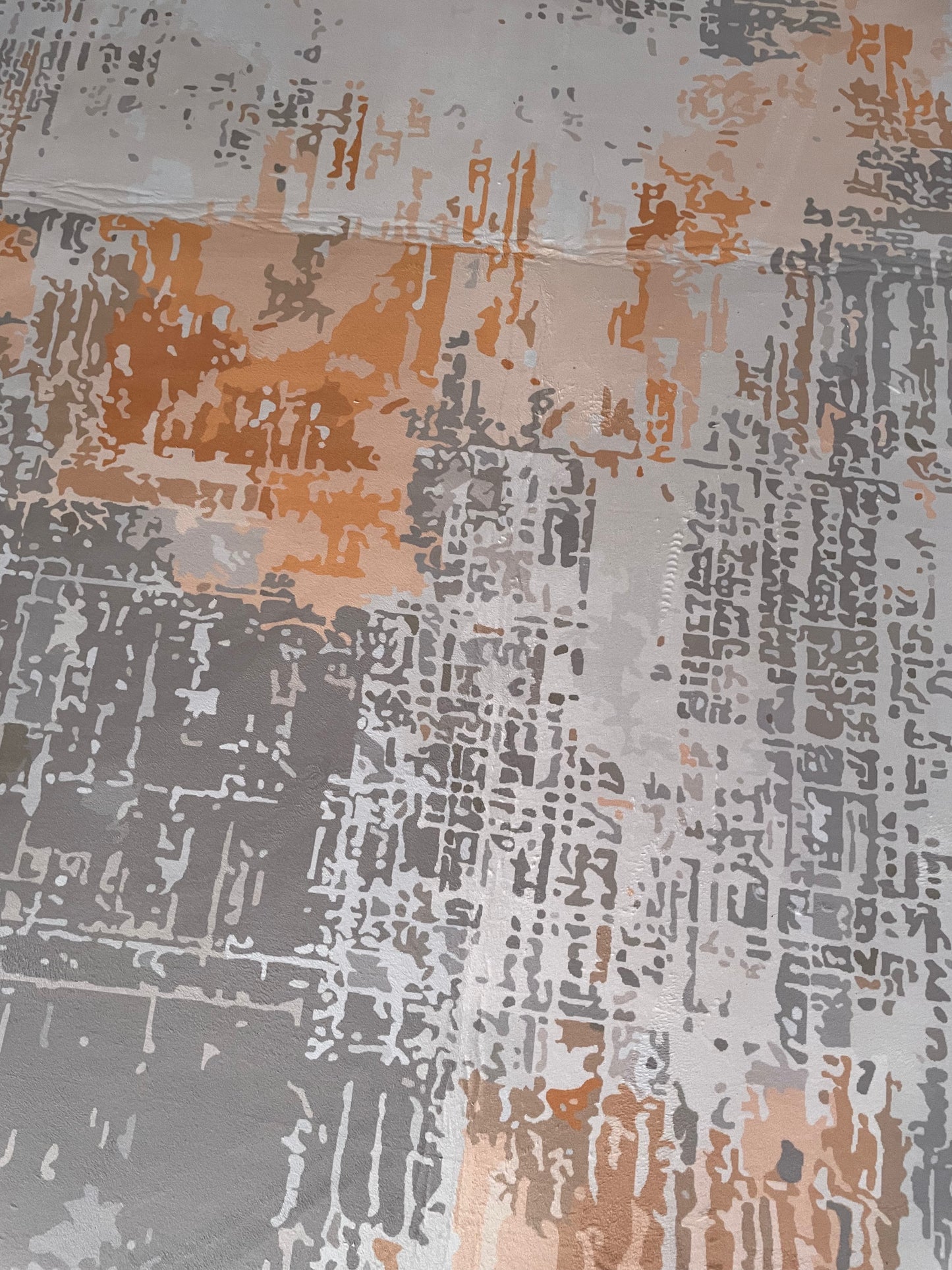Kameleon Abstract 60 Rug