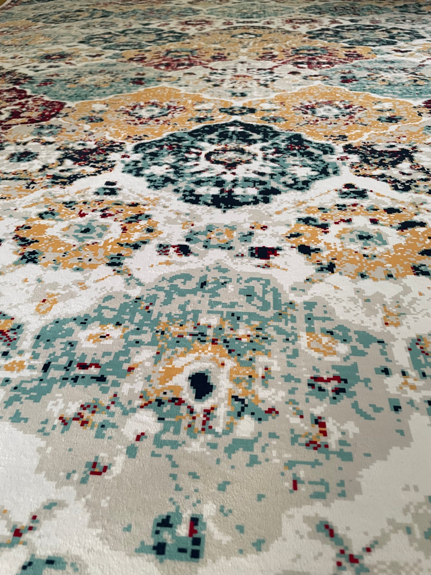 Kameleon Boho 11 Rug