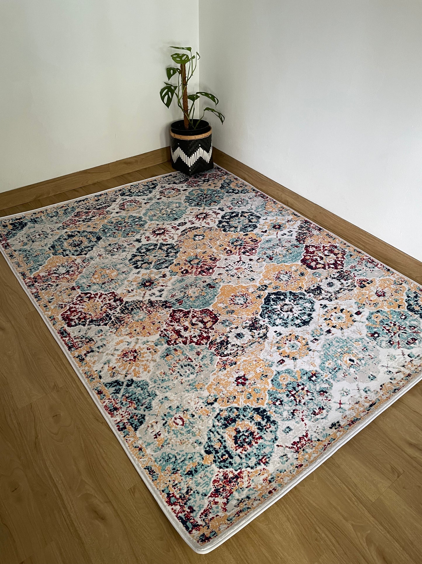 Kameleon Boho 11 Rug