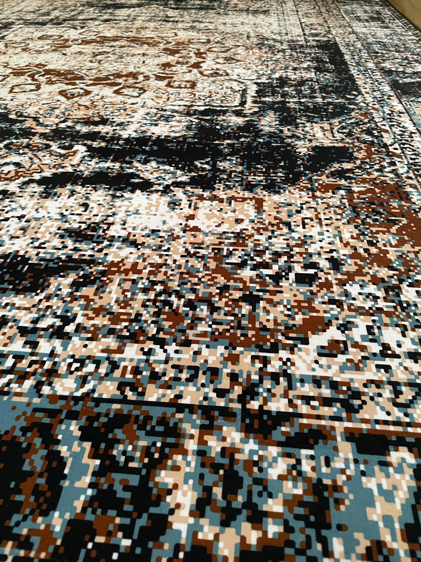 Kameleon Boho 4 Rug