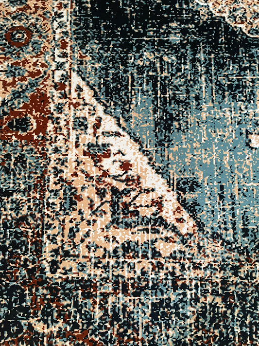 Kameleon Boho 6 Rug