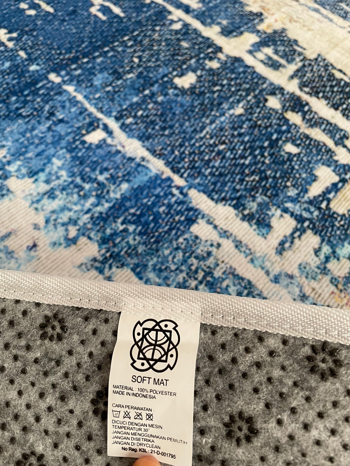 Kameleon Abstract 10 Rug