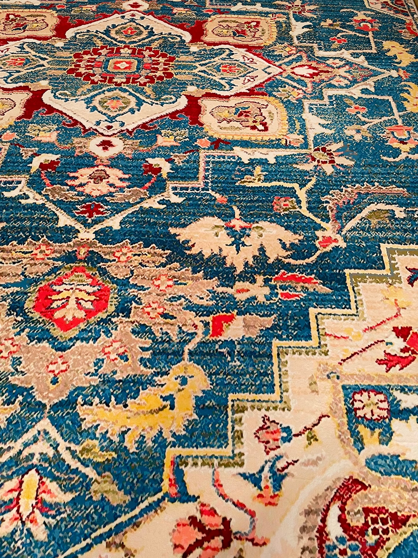 Kameleon Boho 58 Rug