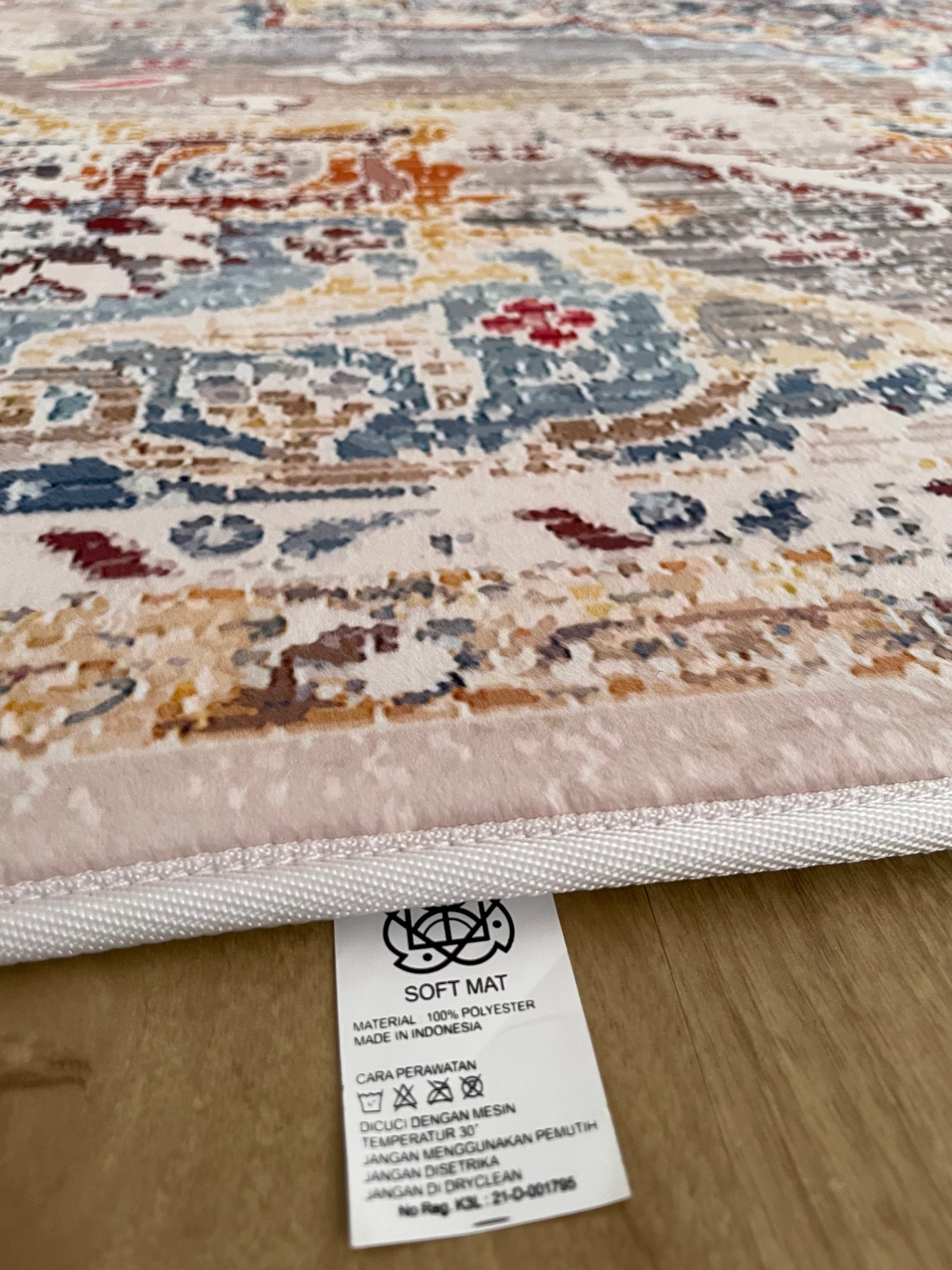 Kameleon Boho 60 Rug