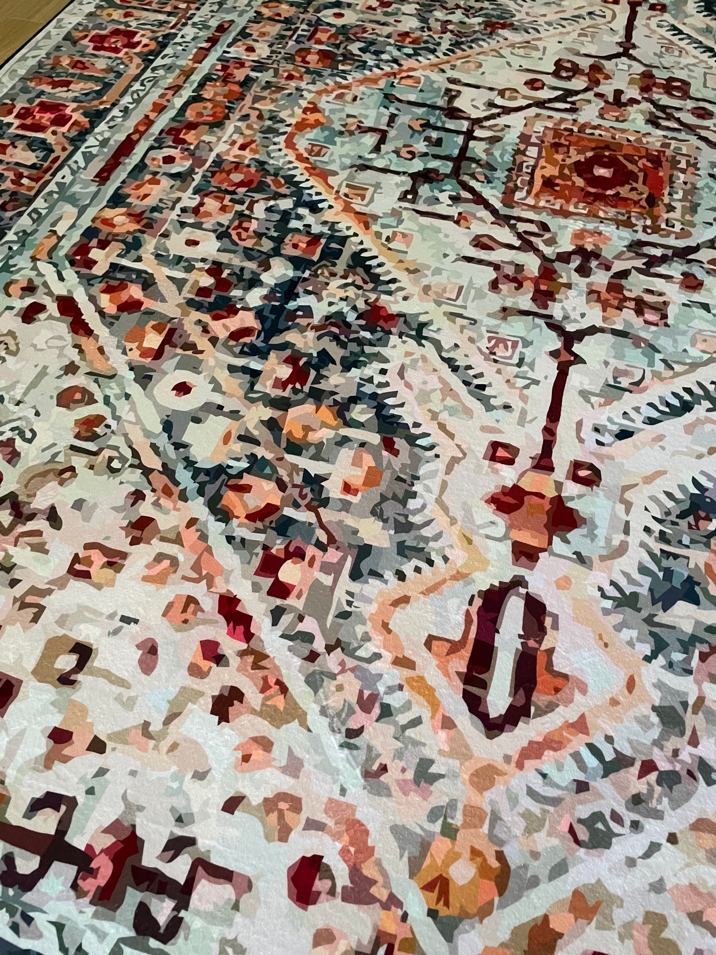 Kameleon Boho 23 Rug