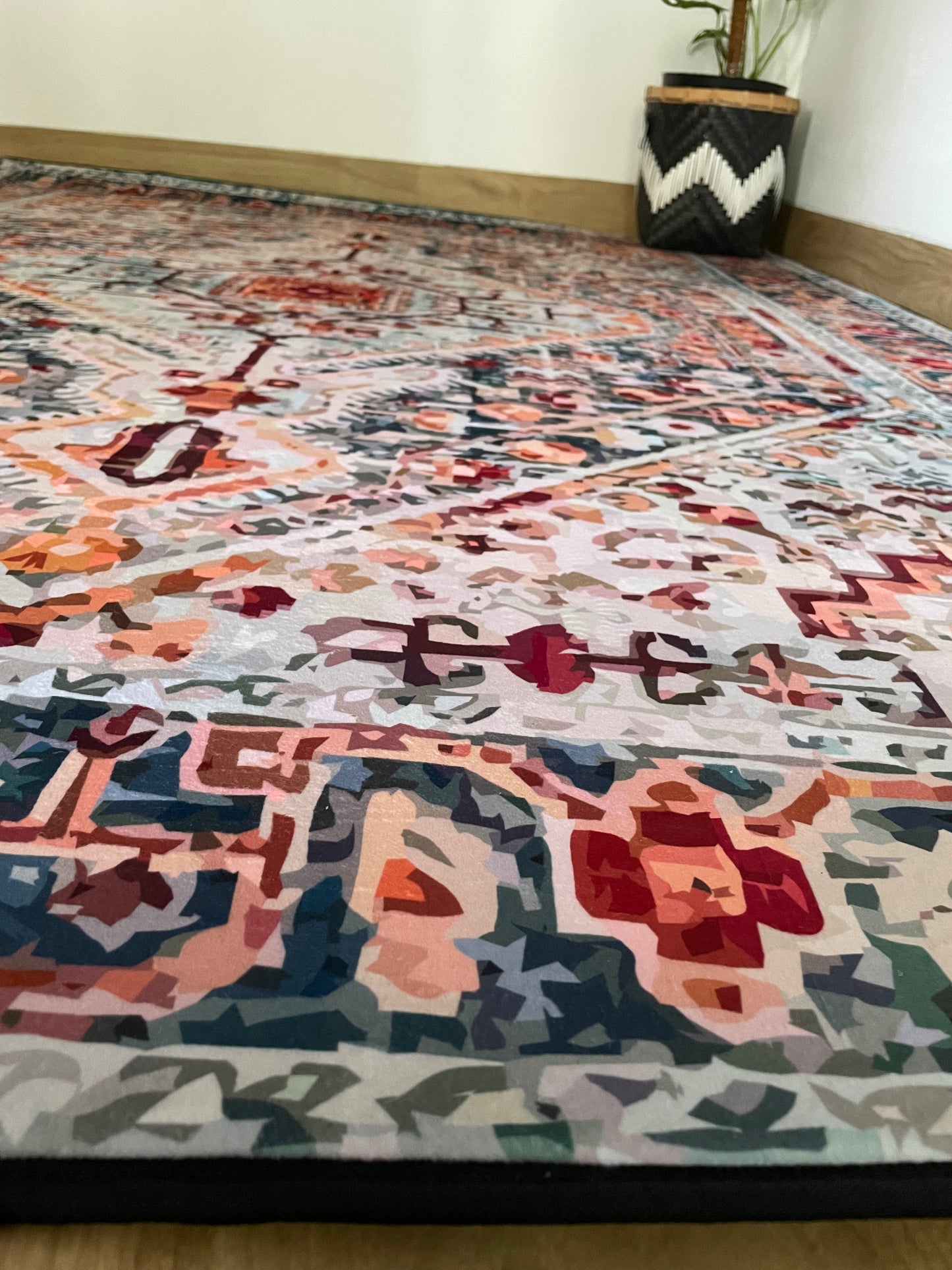 Kameleon Boho 23 Rug