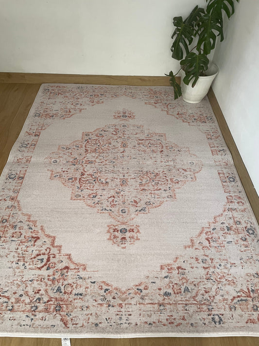 Kameleon Turkish 32 Rug – washable, anti-slip felt rubber, eco-friendly custom design