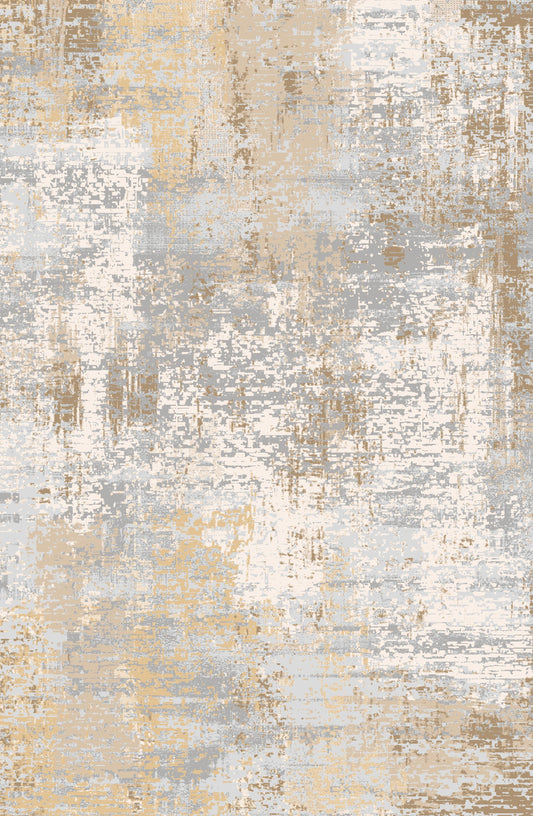 Kameleon Boho 16 Rug – washable, anti-slip felt rubber, eco-friendly custom design