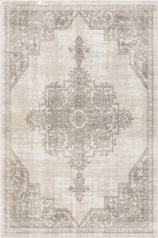 Kameleon Boho 51 Rug – washable, anti-slip felt rubber, eco-friendly custom design