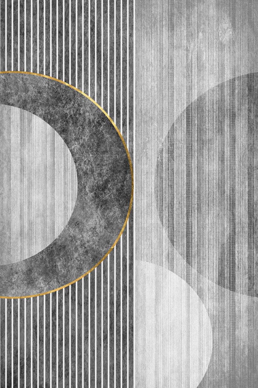 Abstract Art 20 Custom Size Rug by Kameleon