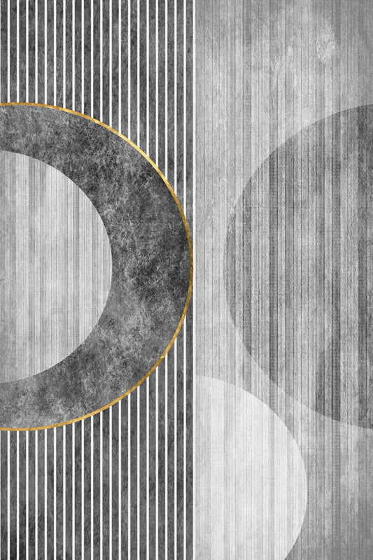 Abstract Art 20 Custom Size Rug by Kameleon