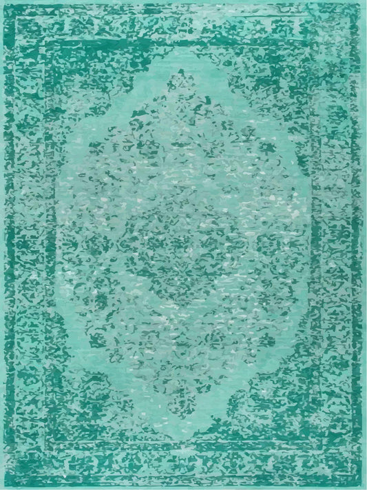 Kameleon Colorfull Rug 1 – Custom Size, Washable, Anti-Slip