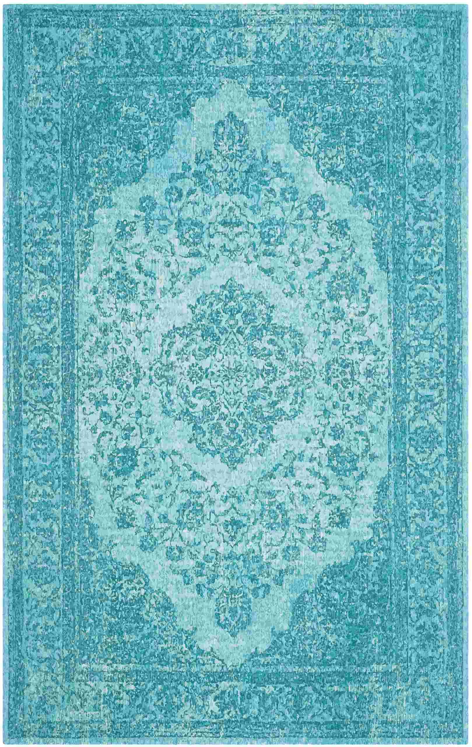 Kameleon Colorfull Rug 6 – Custom Size, Washable, Anti-Slip