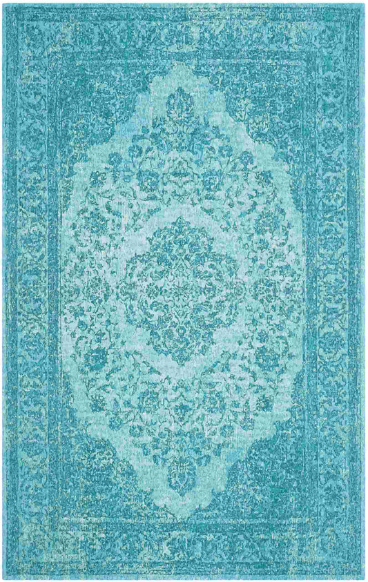 Kameleon Colorfull Rug 6 – Custom Size, Washable, Anti-Slip